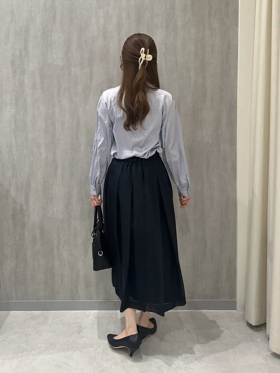 ONWARD CROSSET SELECT みぃ コーディネート画像