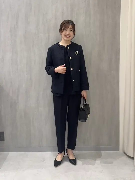 ONWARD CROSSET SELECT みぃ コーディネート画像