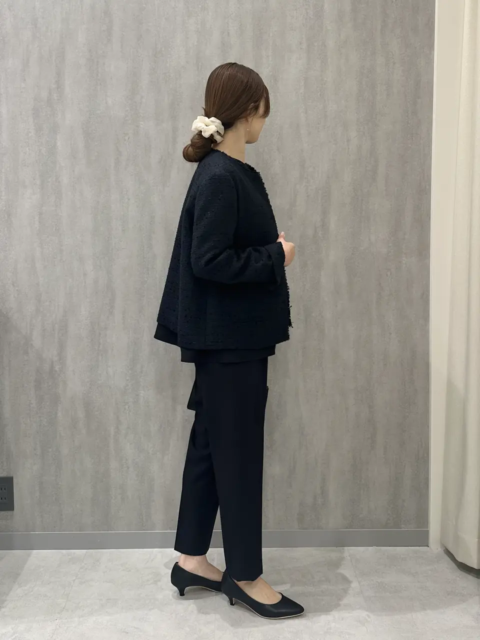 ONWARD CROSSET SELECT みぃ コーディネート画像