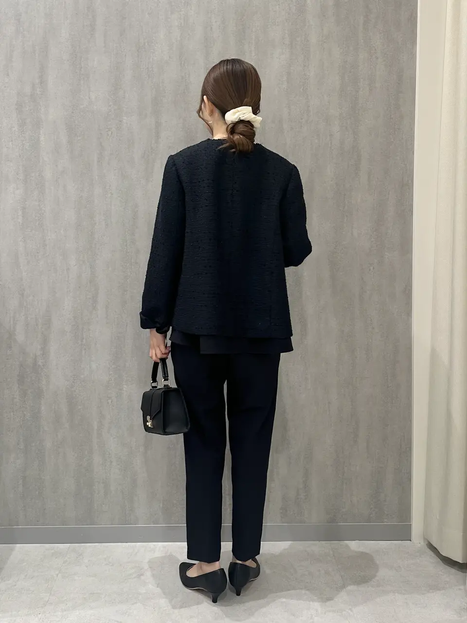 ONWARD CROSSET SELECT みぃ コーディネート画像