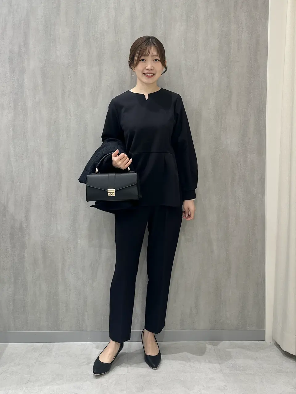 ONWARD CROSSET SELECT みぃ コーディネート画像