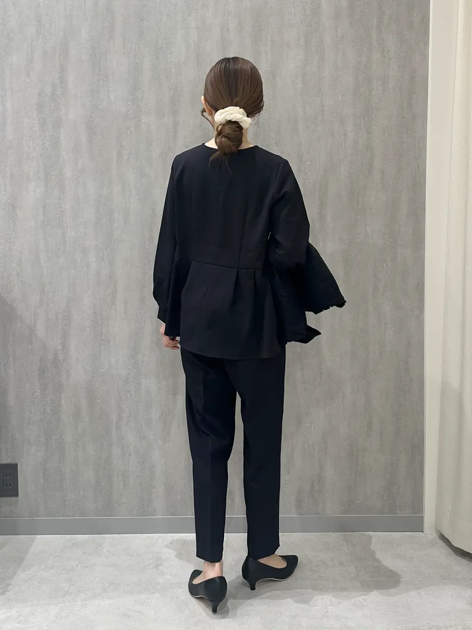 ONWARD CROSSET SELECT みぃ コーディネート画像