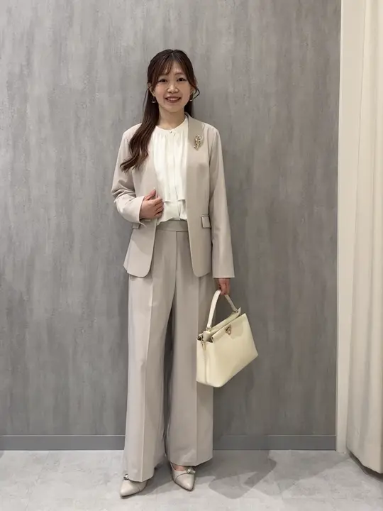 ONWARD CROSSET SELECT みぃ コーディネート画像