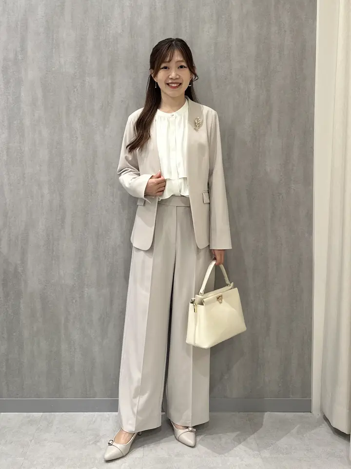 ONWARD CROSSET SELECT みぃ コーディネート画像