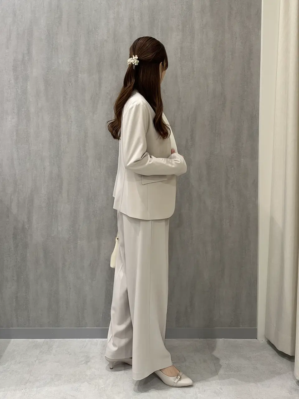 ONWARD CROSSET SELECT みぃ コーディネート画像