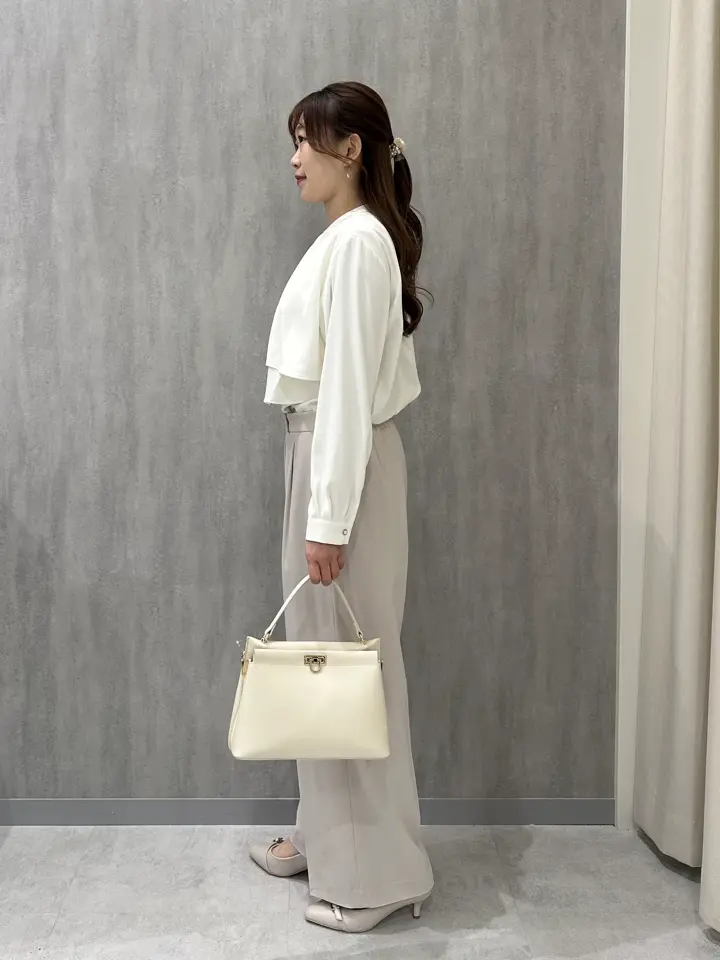 ONWARD CROSSET SELECT みぃ コーディネート画像