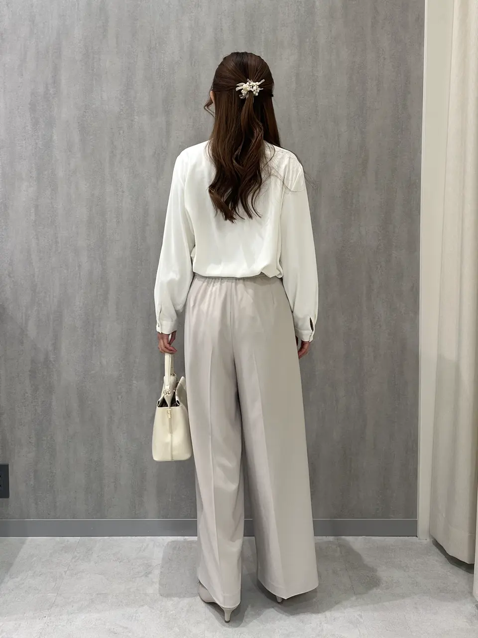 ONWARD CROSSET SELECT みぃ コーディネート画像