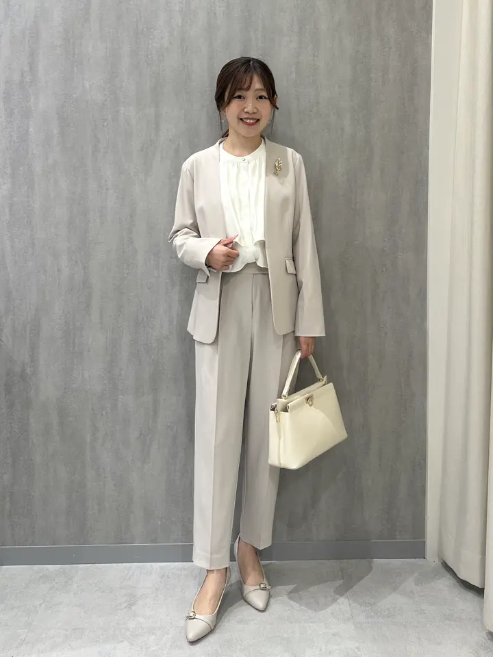 ONWARD CROSSET SELECT みぃ コーディネート画像