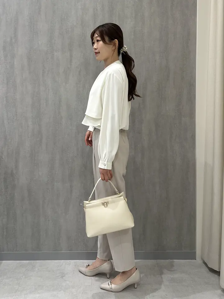 ONWARD CROSSET SELECT みぃ コーディネート画像