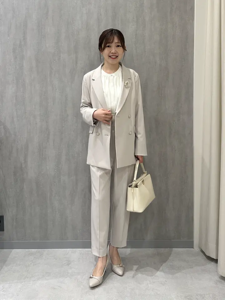 ONWARD CROSSET SELECT みぃ コーディネート画像