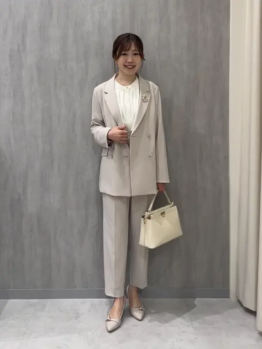 ONWARD CROSSET SELECT みぃ コーディネート画像