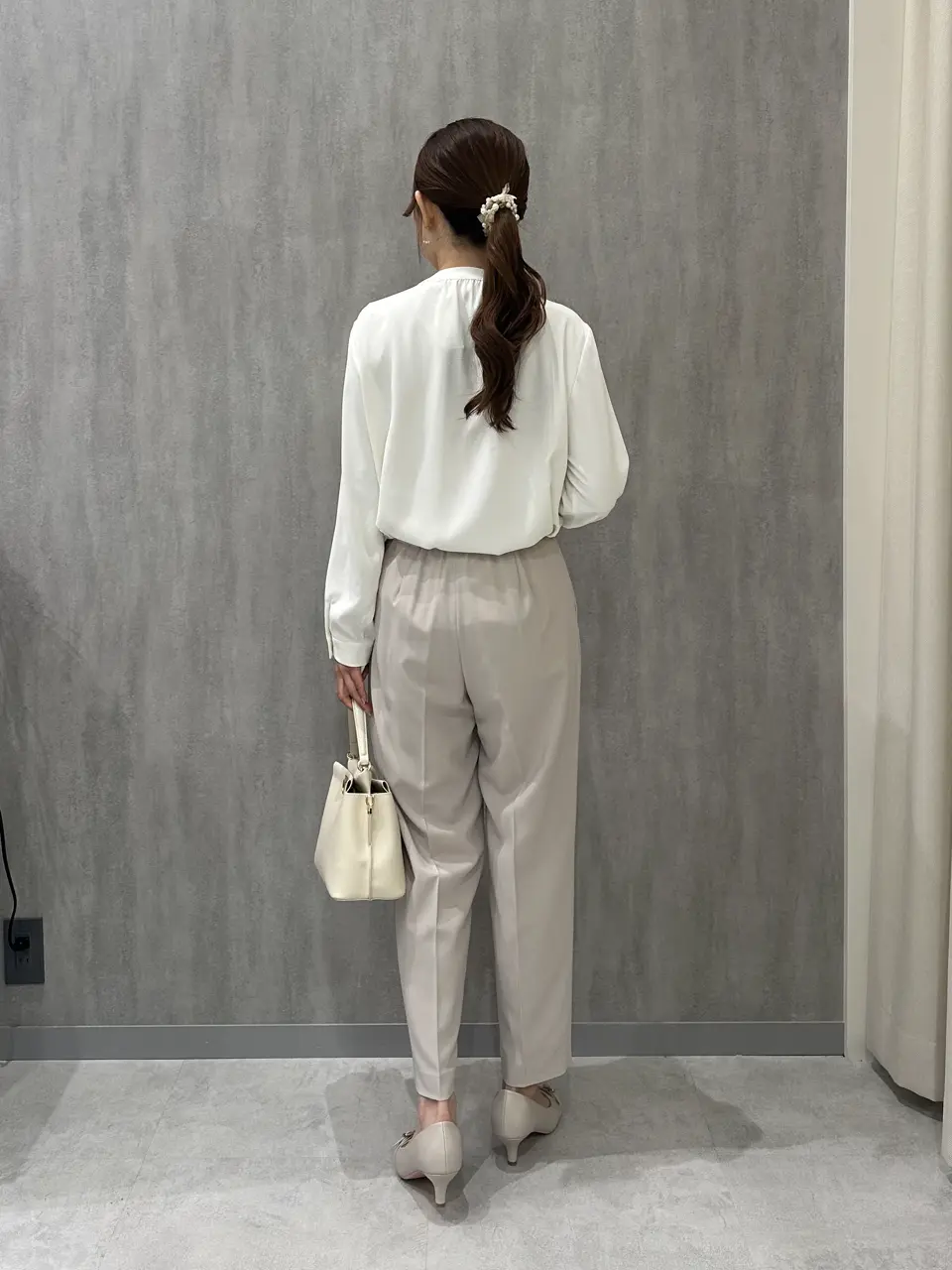 ONWARD CROSSET SELECT みぃ コーディネート画像