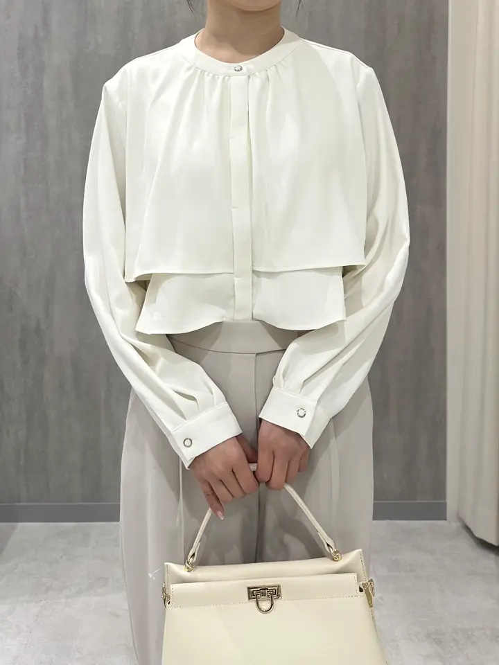 ONWARD CROSSET SELECT みぃ コーディネート画像