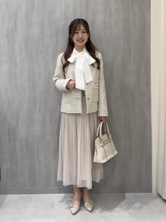 ONWARD CROSSET SELECT みぃ コーディネート画像