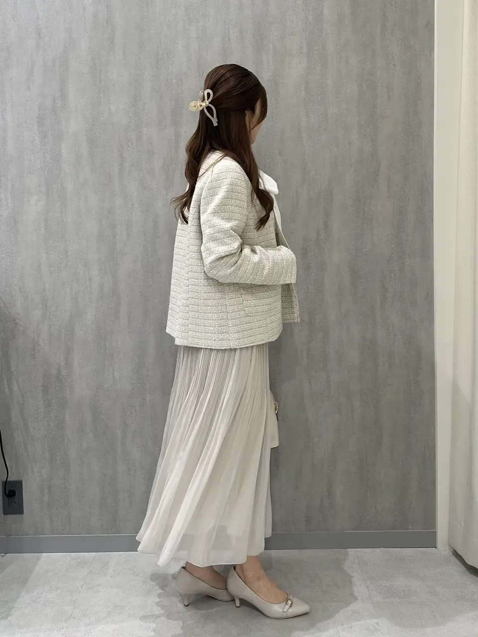 ONWARD CROSSET SELECT みぃ コーディネート画像