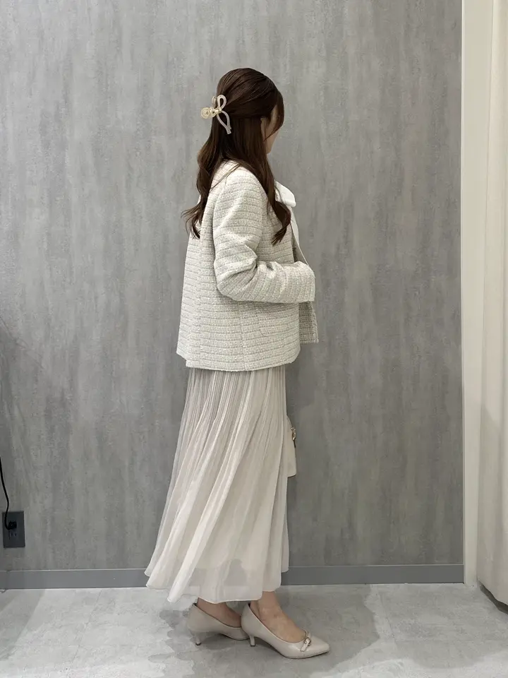 ONWARD CROSSET SELECT みぃ コーディネート画像