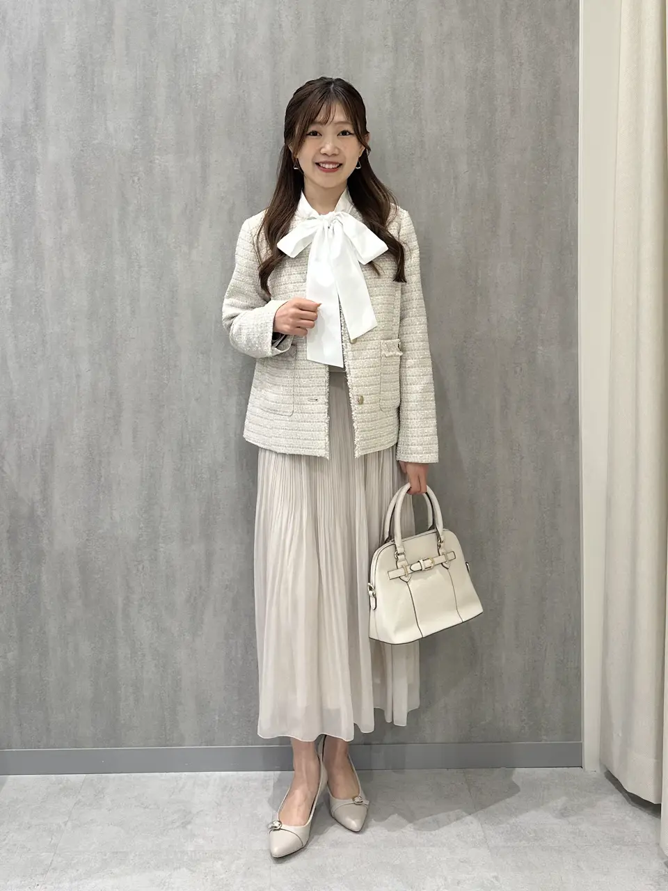 ONWARD CROSSET SELECT みぃ コーディネート画像