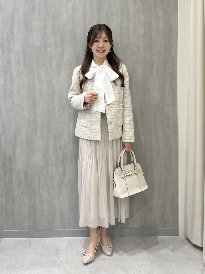 ONWARD CROSSET SELECT みぃ コーディネート画像