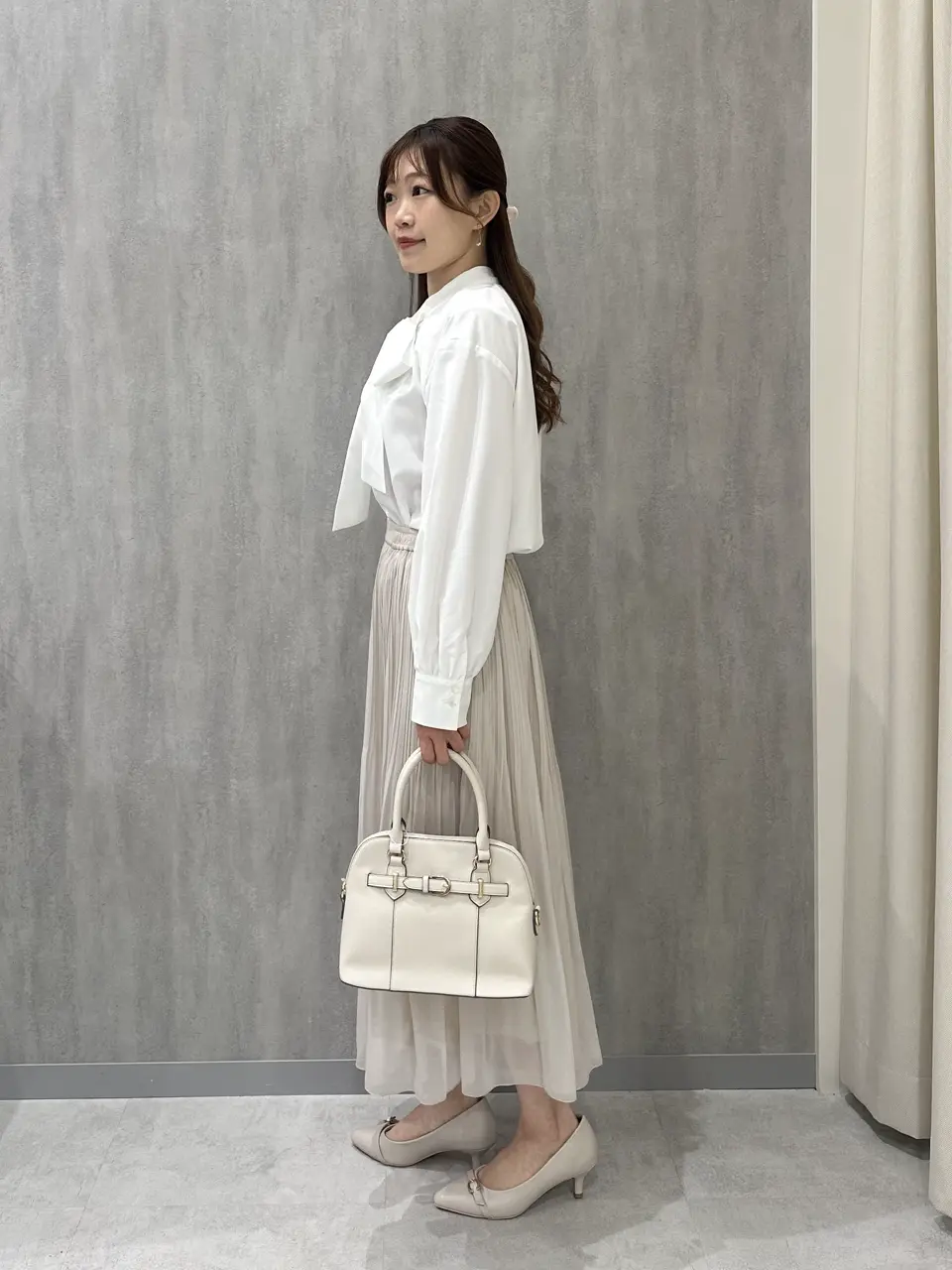 ONWARD CROSSET SELECT みぃ コーディネート画像