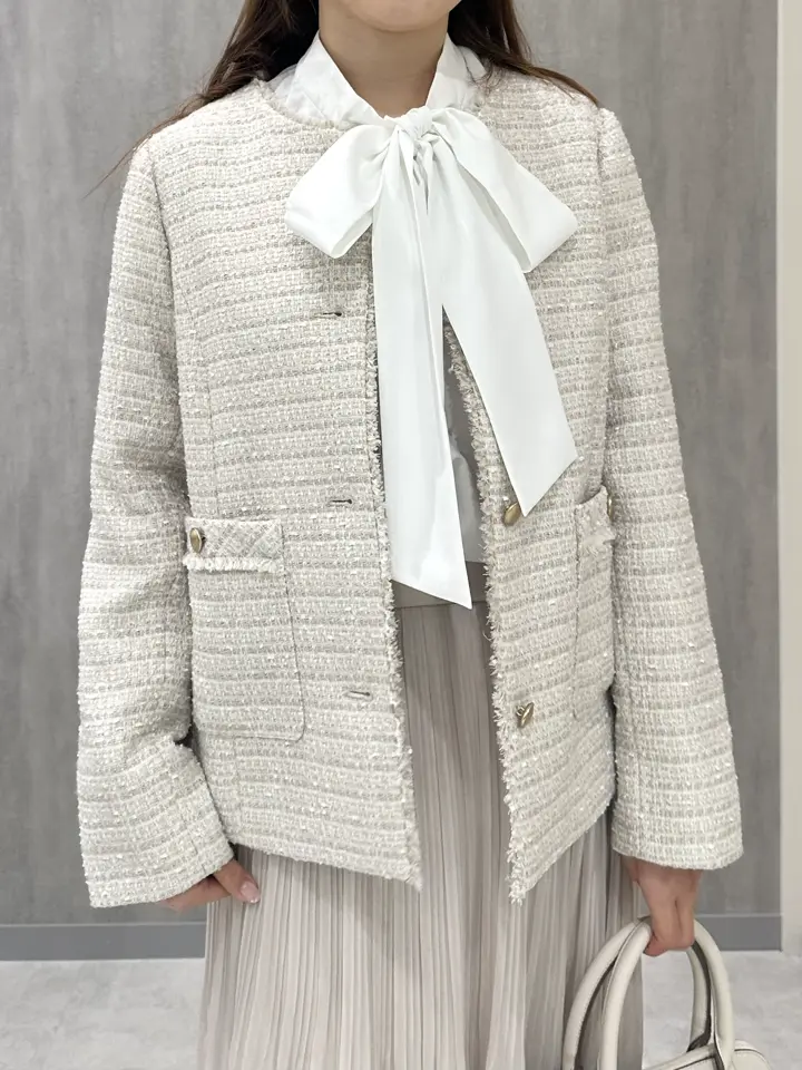 ONWARD CROSSET SELECT みぃ コーディネート画像