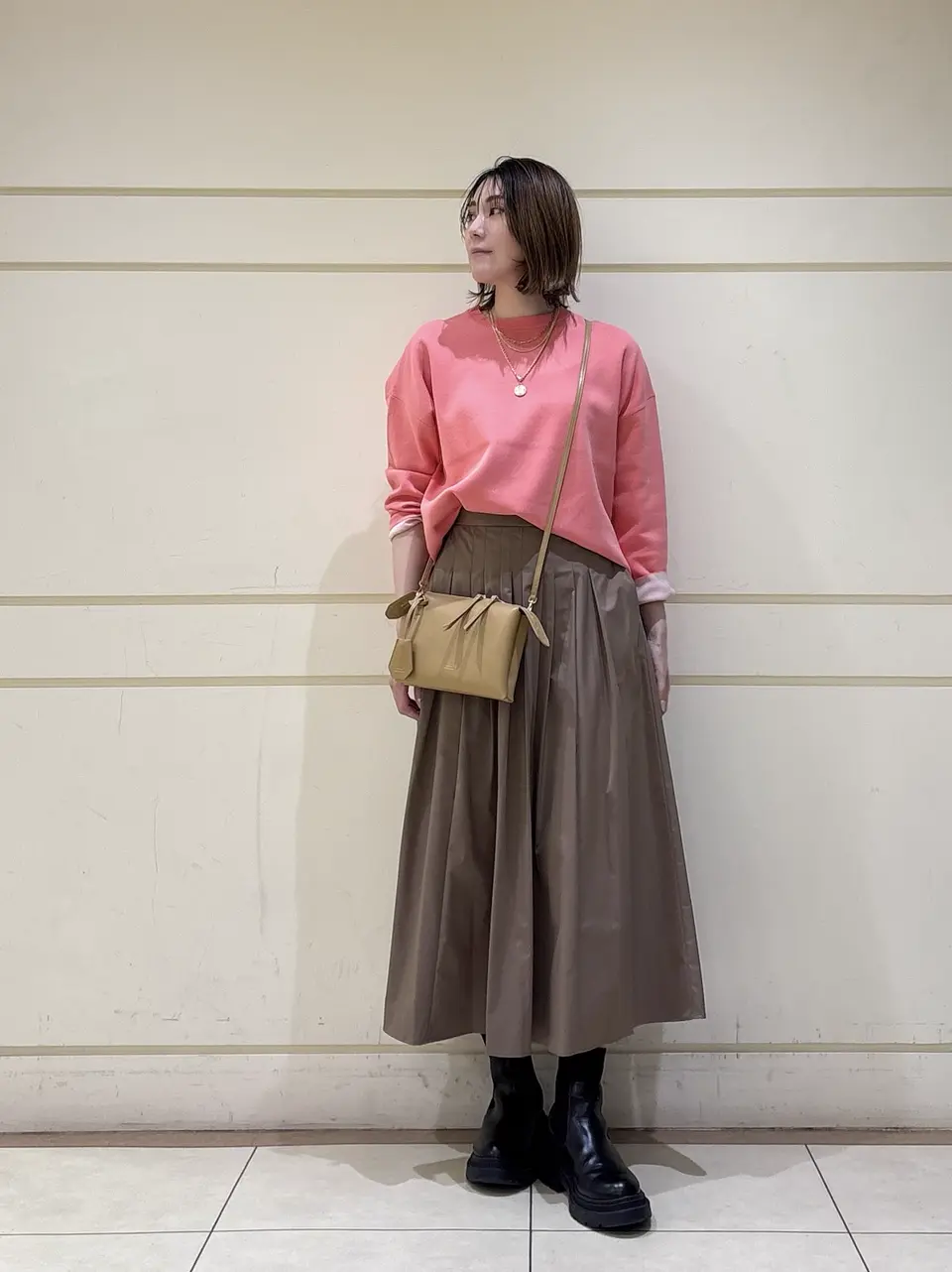  太田 コーディネート画像