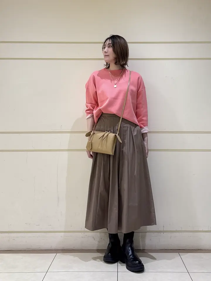 ONWARD CROSSET SELECT 太田 コーディネート画像