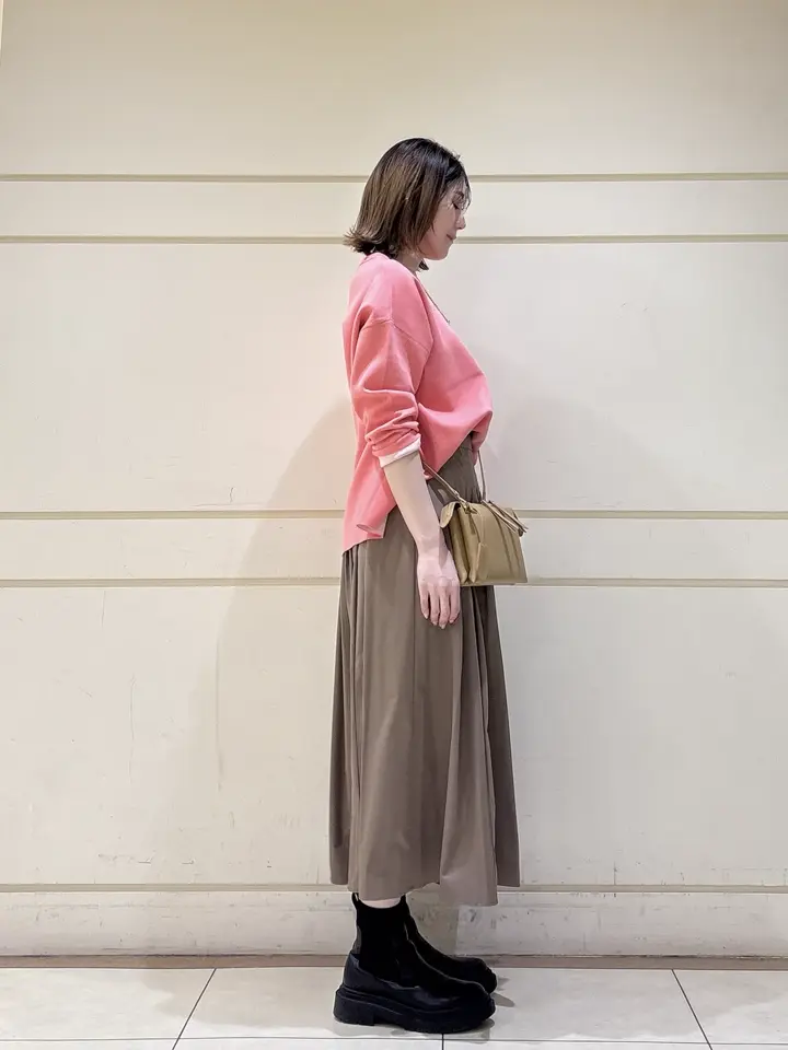 ONWARD CROSSET SELECT 太田 コーディネート画像