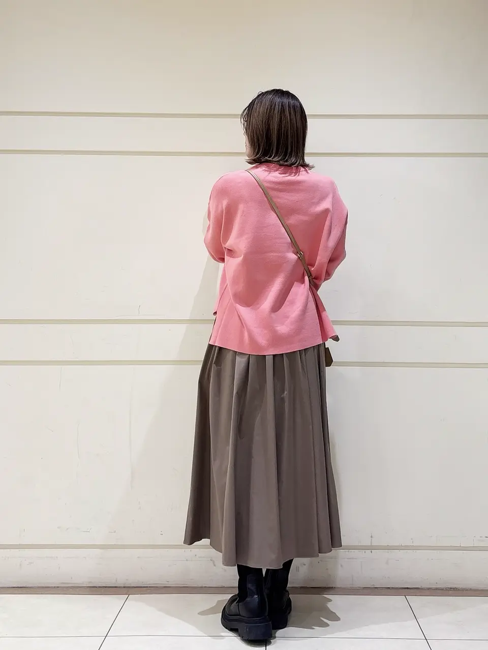 ONWARD CROSSET SELECT 太田 コーディネート画像