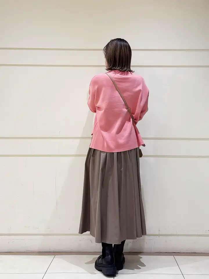 ONWARD CROSSET SELECT 太田 コーディネート画像