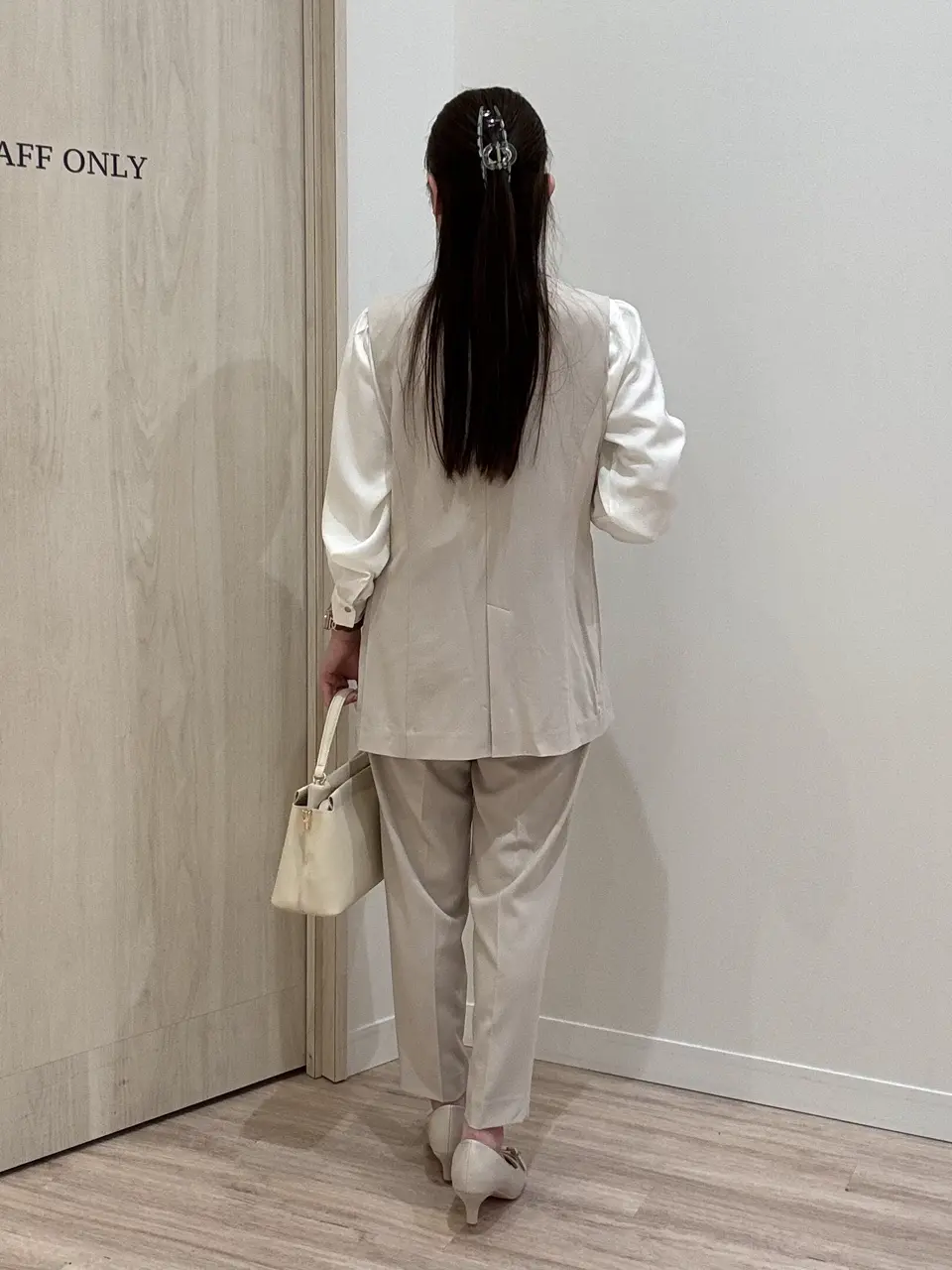 ONWARD CROSSET SELECT 太田 コーディネート画像