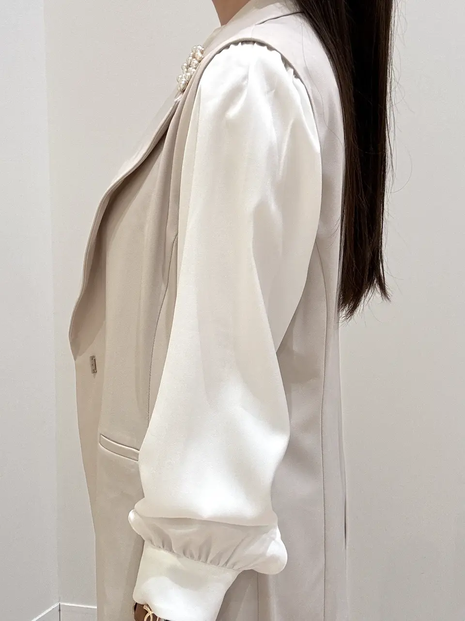 ONWARD CROSSET SELECT 太田 コーディネート画像