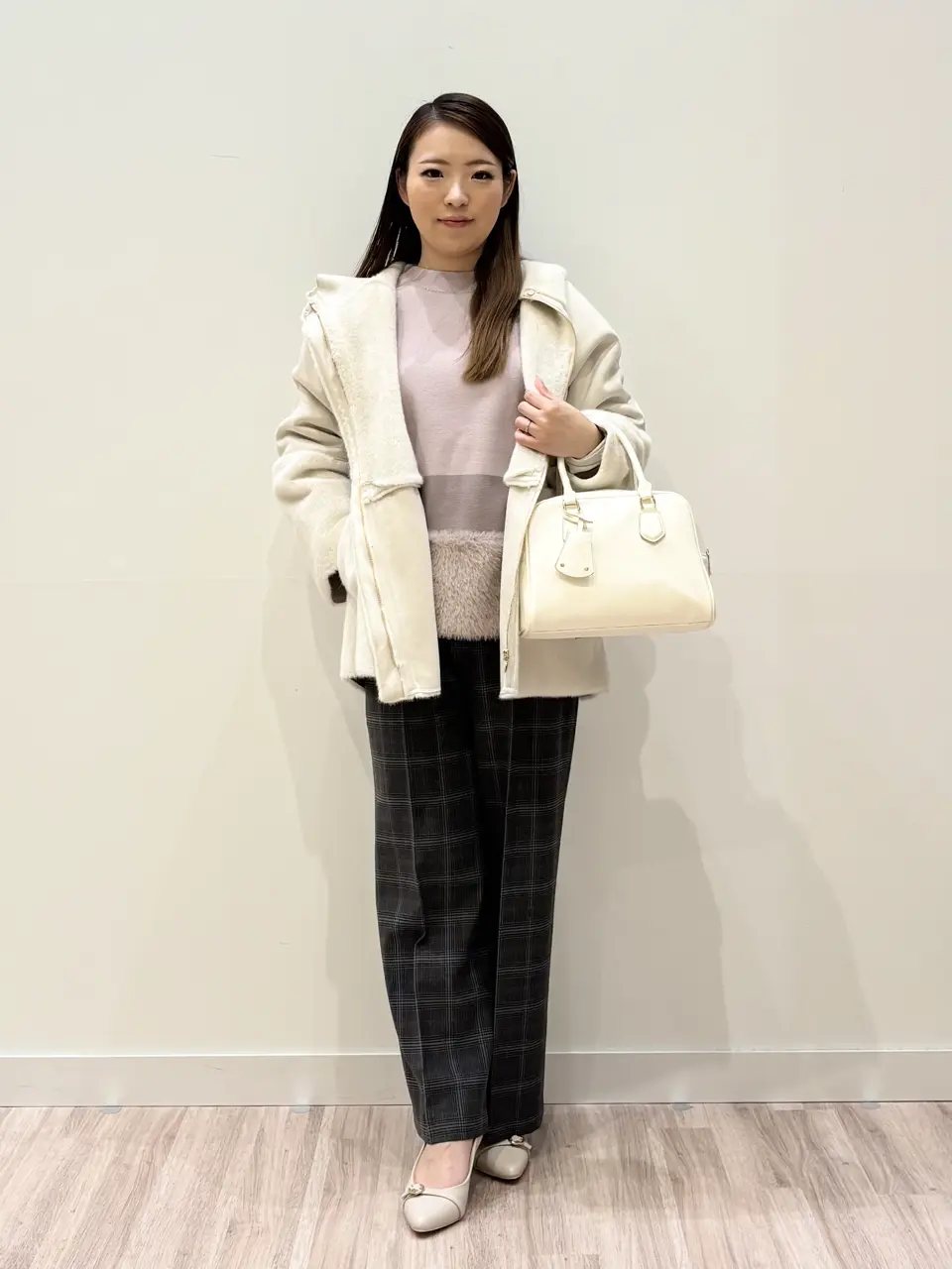 ONWARD CROSSET SELECT 土居 コーディネート画像