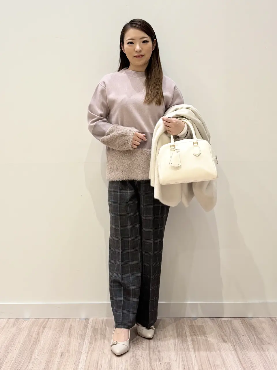 ONWARD CROSSET SELECT 土居 コーディネート画像