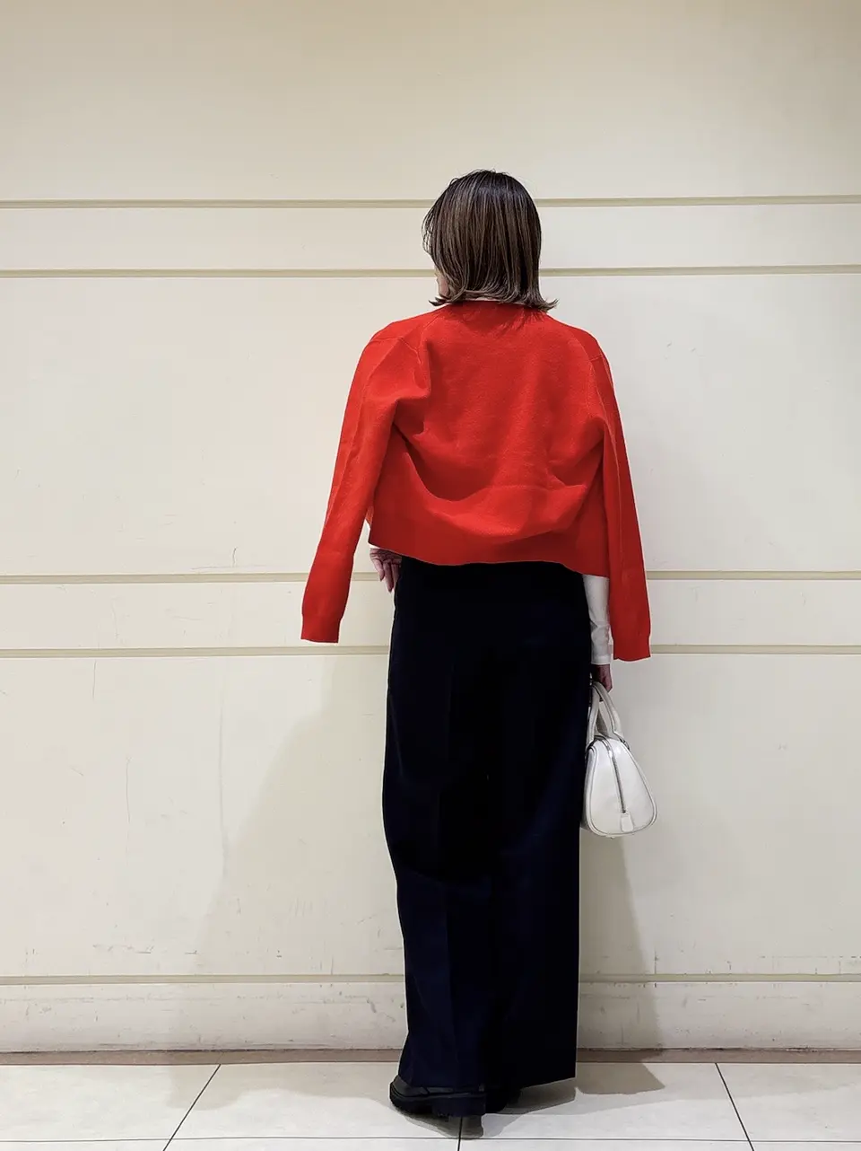 ONWARD CROSSET SELECT 太田 コーディネート画像