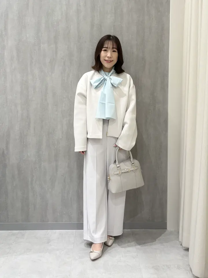 ONWARD CROSSET SELECT 若松 コーディネート画像