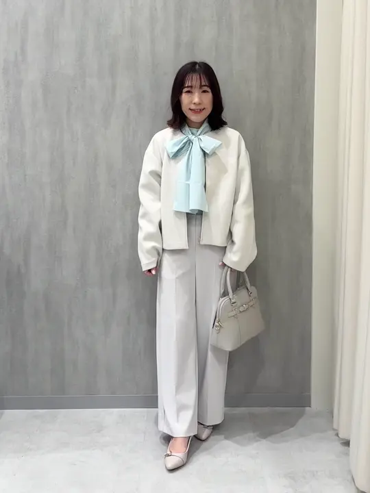 ONWARD CROSSET SELECT 若松 コーディネート画像