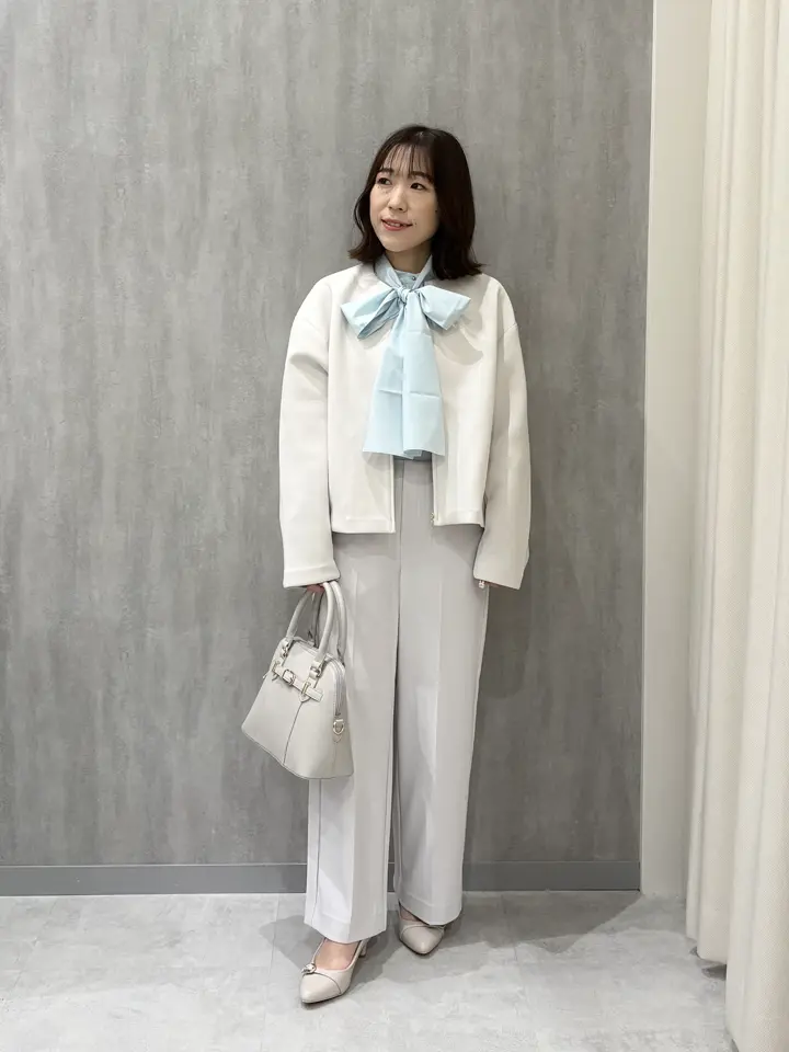 ONWARD CROSSET SELECT 若松 コーディネート画像