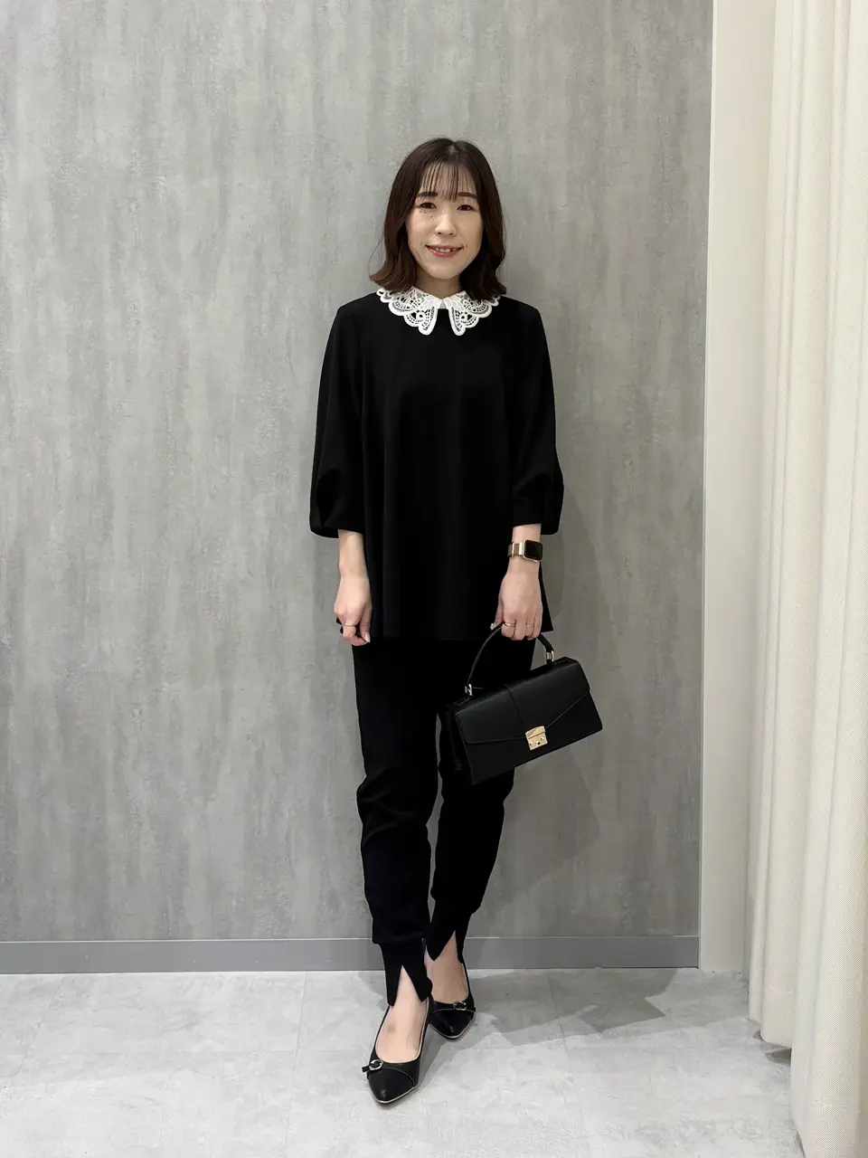  若松 コーディネート画像