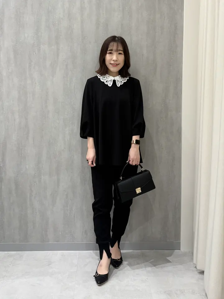 ONWARD CROSSET SELECT 若松 コーディネート画像