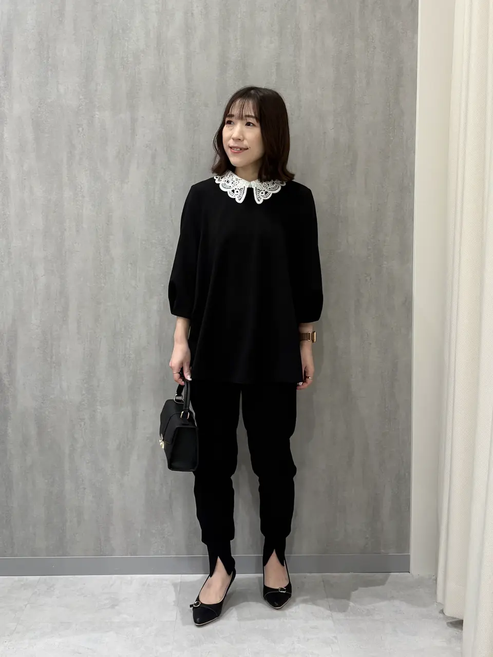 ONWARD CROSSET SELECT 若松 コーディネート画像