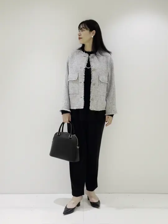 ONWARD CROSSET SELECT K コーディネート画像