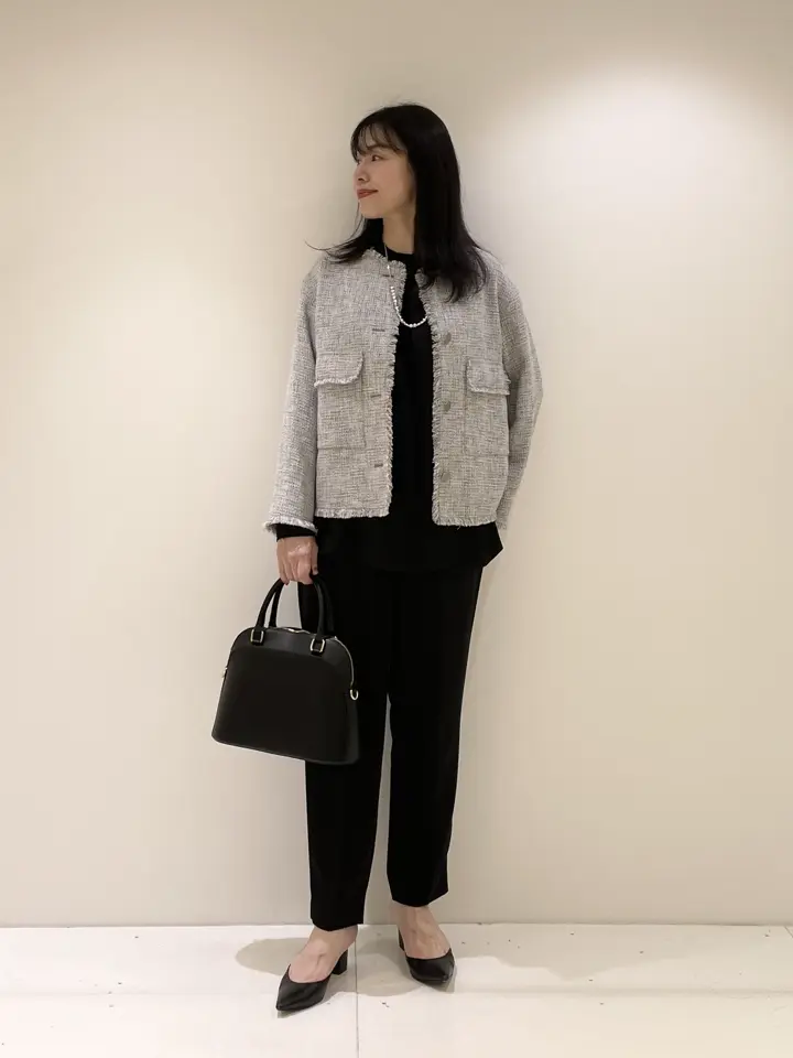 ONWARD CROSSET SELECT K コーディネート画像