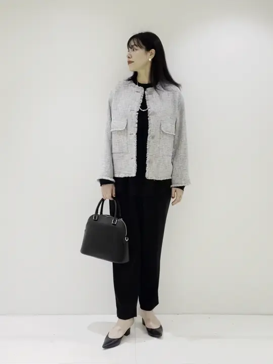 ONWARD CROSSET SELECT K コーディネート画像