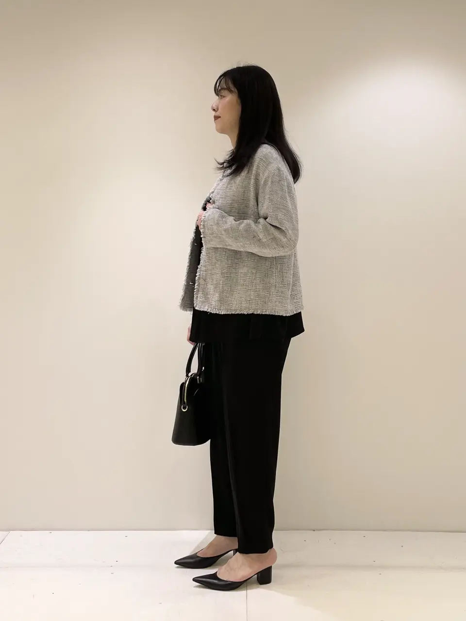 ONWARD CROSSET SELECT K コーディネート画像