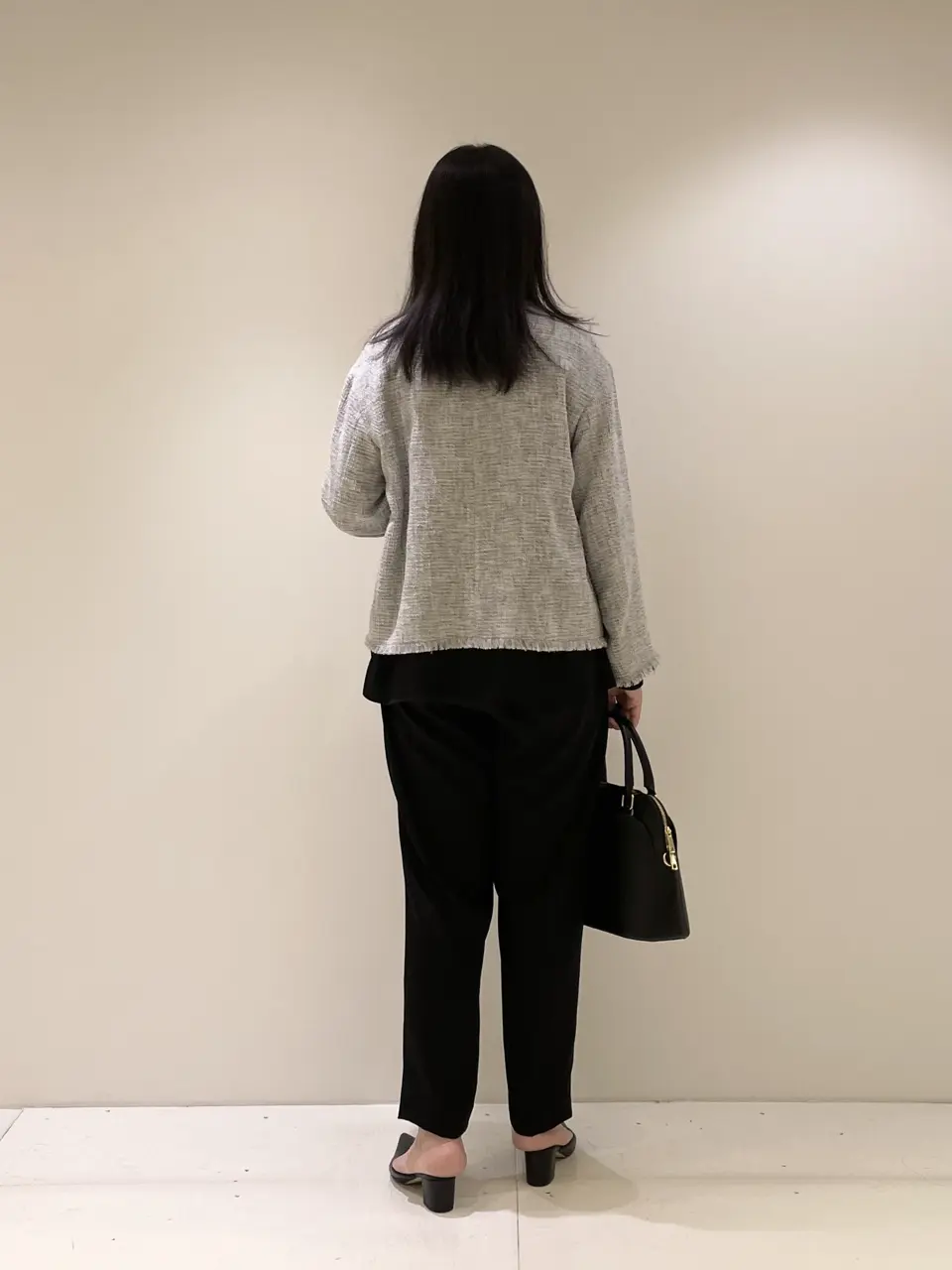 ONWARD CROSSET SELECT K コーディネート画像