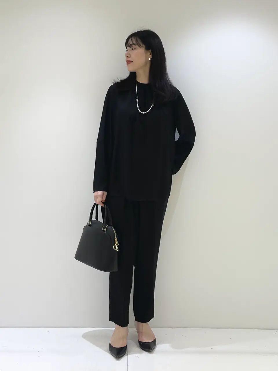 ONWARD CROSSET SELECT K コーディネート画像