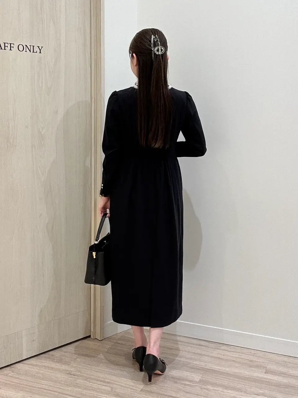 ONWARD CROSSET SELECT 太田 コーディネート画像