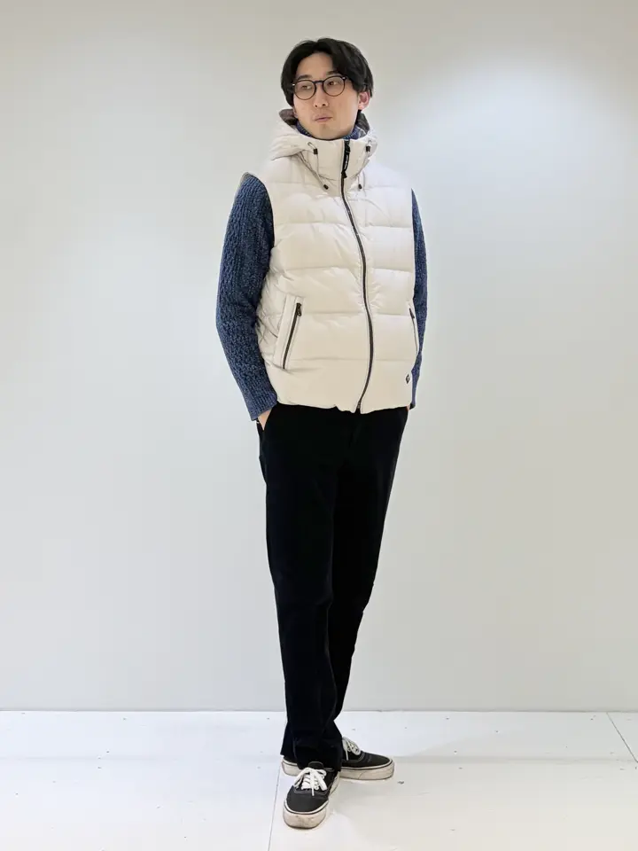 ONWARD CROSSET SELECT 藤田 コーディネート画像