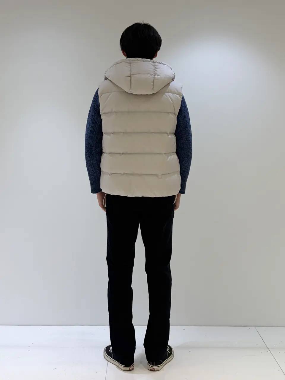 ONWARD CROSSET SELECT 藤田 コーディネート画像