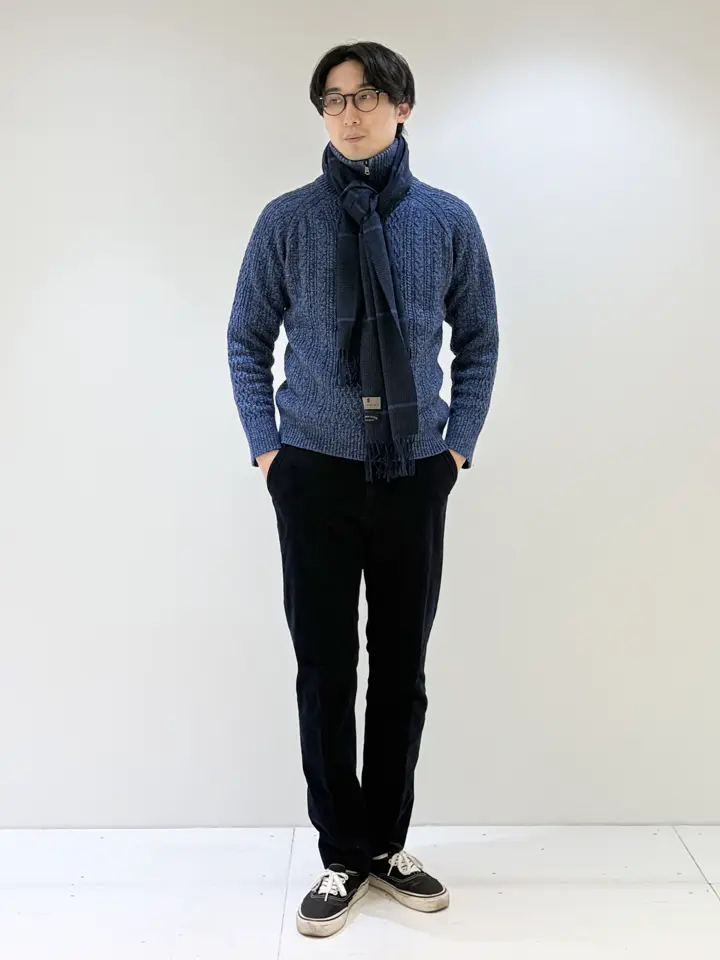 ONWARD CROSSET SELECT 藤田 コーディネート画像